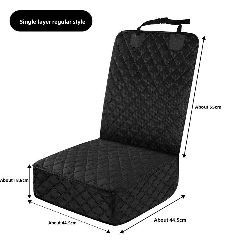 Car Seat Cover for Pets
