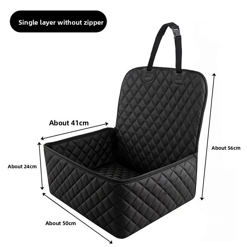 Car Seat Cover for Pets