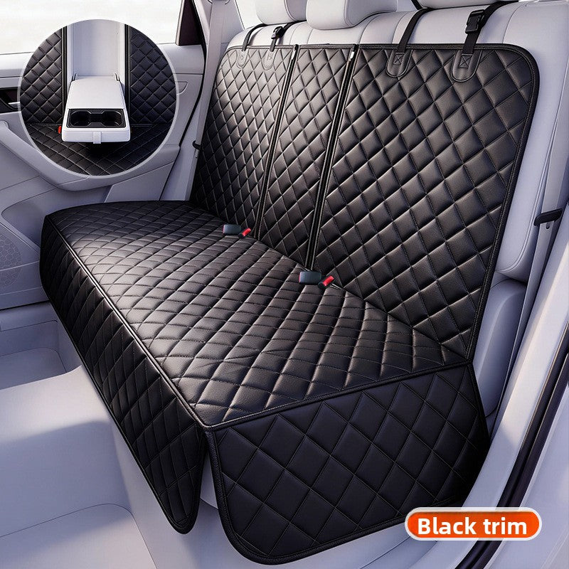 Car Seat Cover for Pets