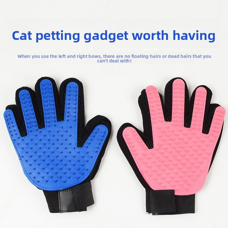 Pet Hair Removal Glove