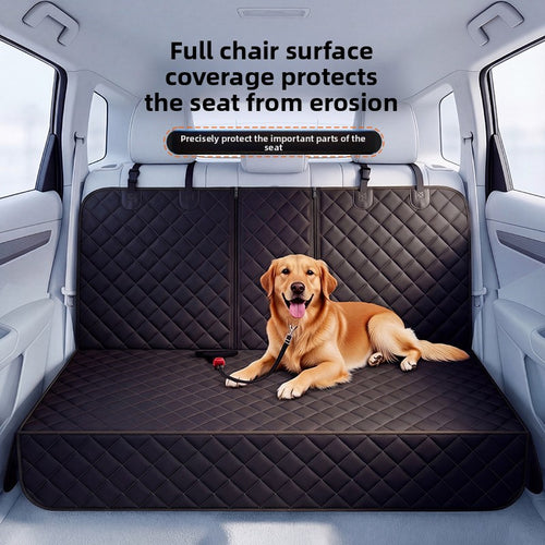 Car Seat Cover for Pets