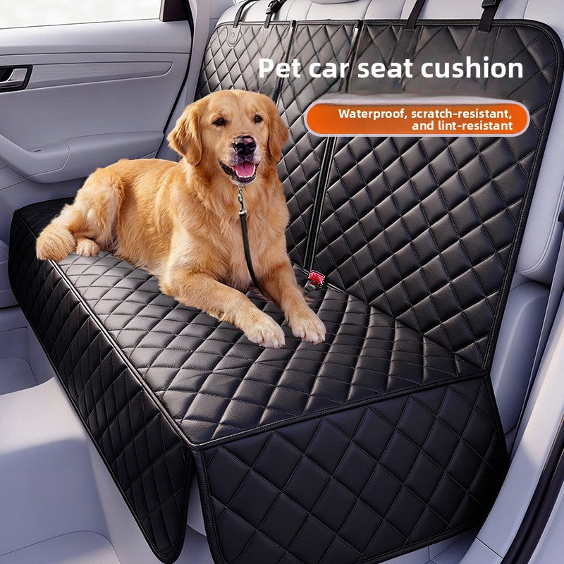 Car Seat Cover for Pets