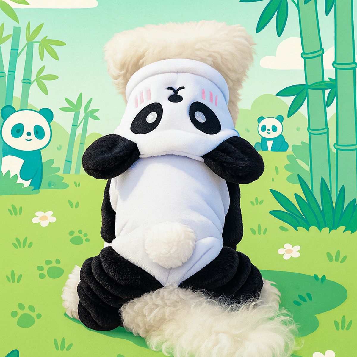 Costumes for Dogs and Cats (Fleece)