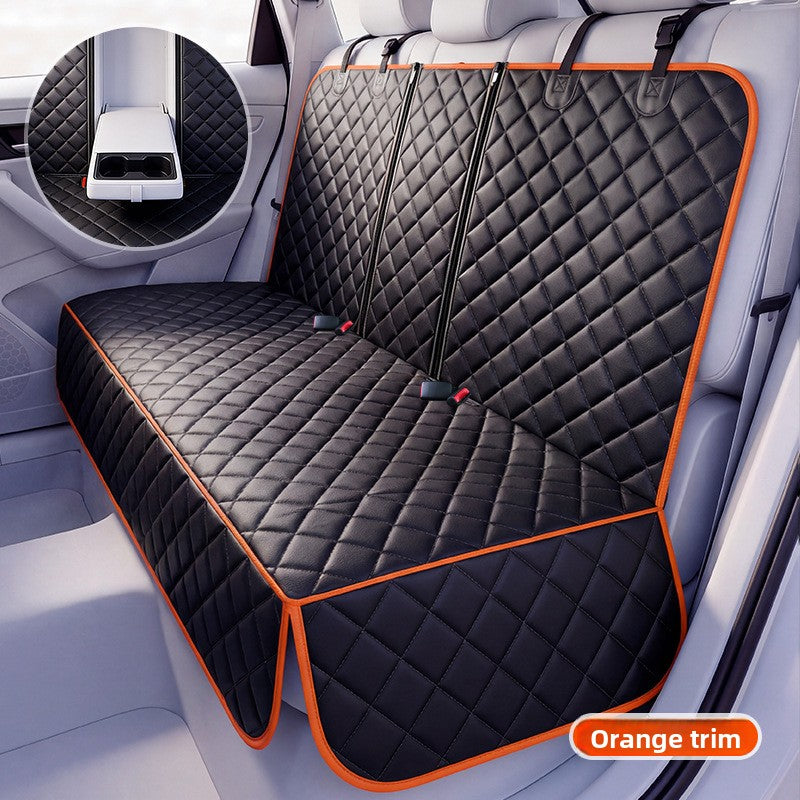 Car Seat Cover for Pets