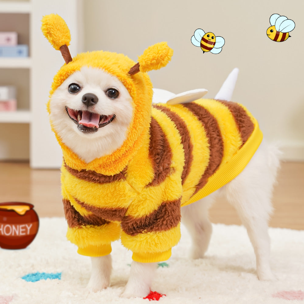 Bee Dog Costumes