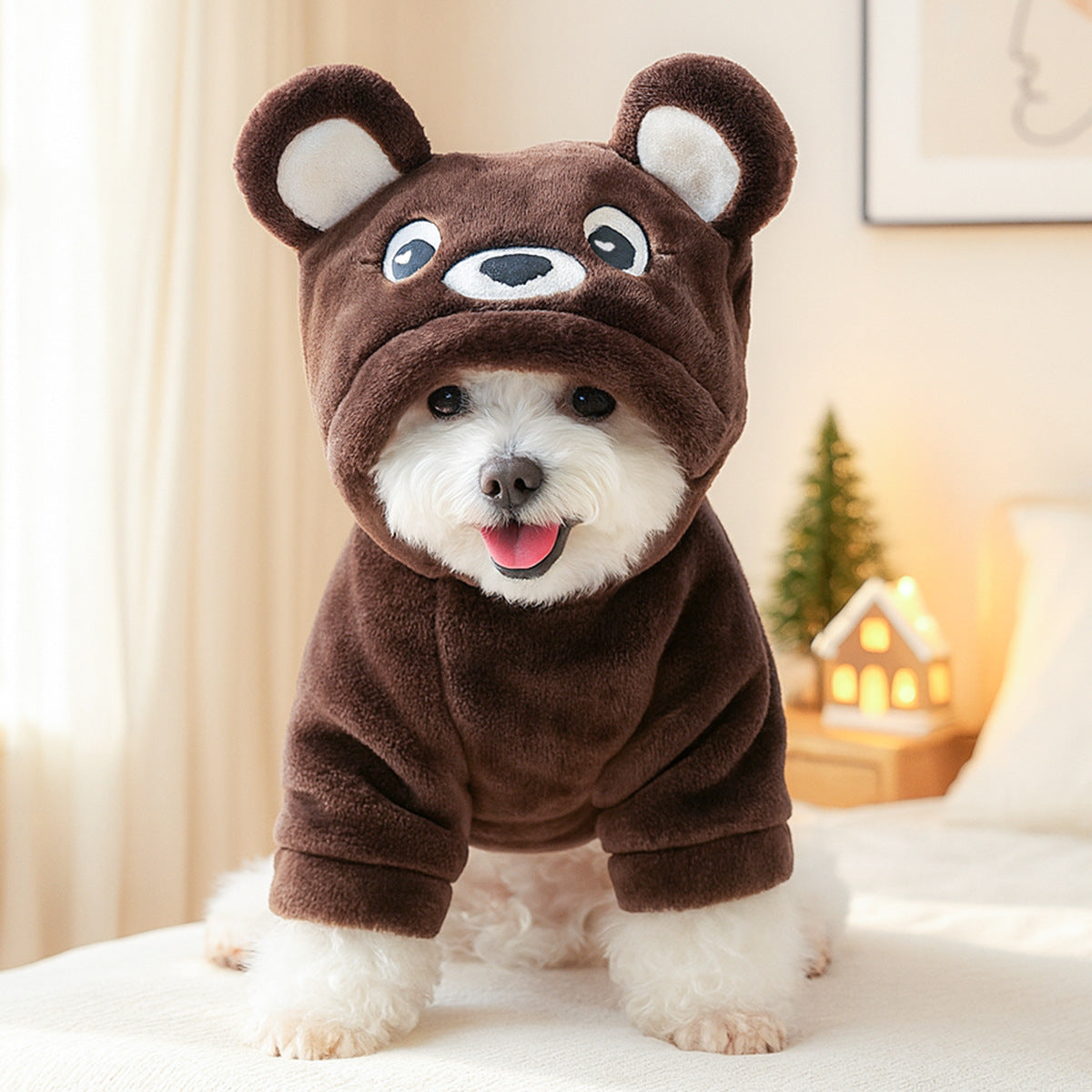 Costumes for Dogs and Cats (Fleece)