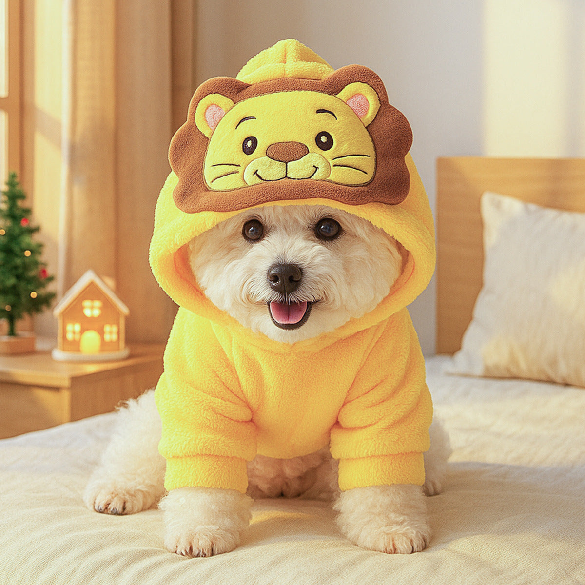 Costumes for Dogs and Cats (Fleece)