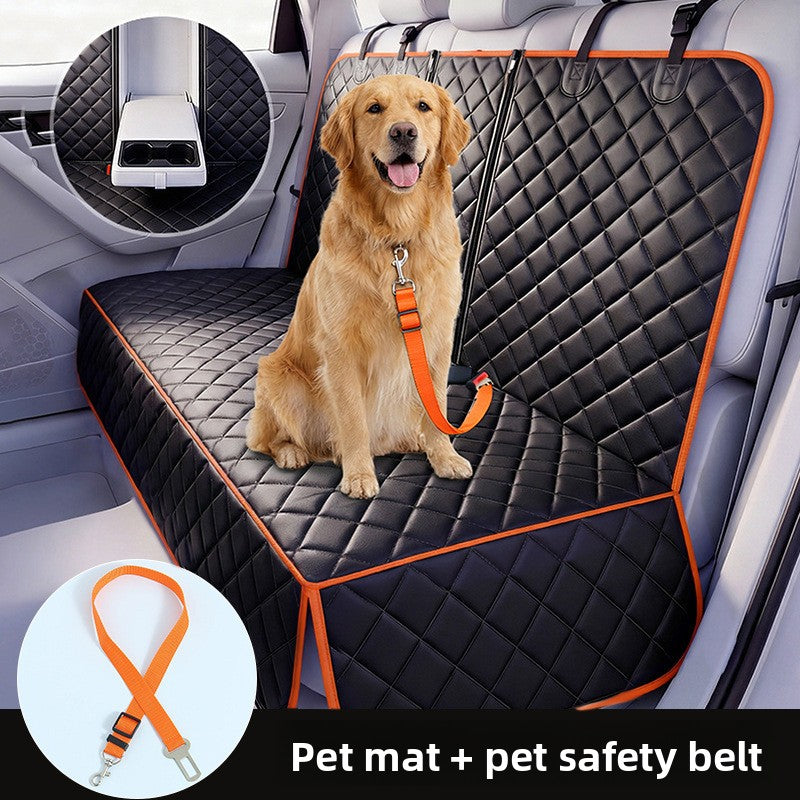 Car Seat Cover for Pets