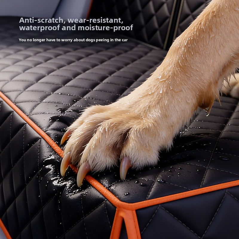 Car Seat Cover for Pets