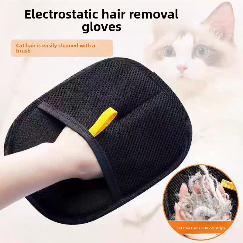 Pet Hair Removal Glove