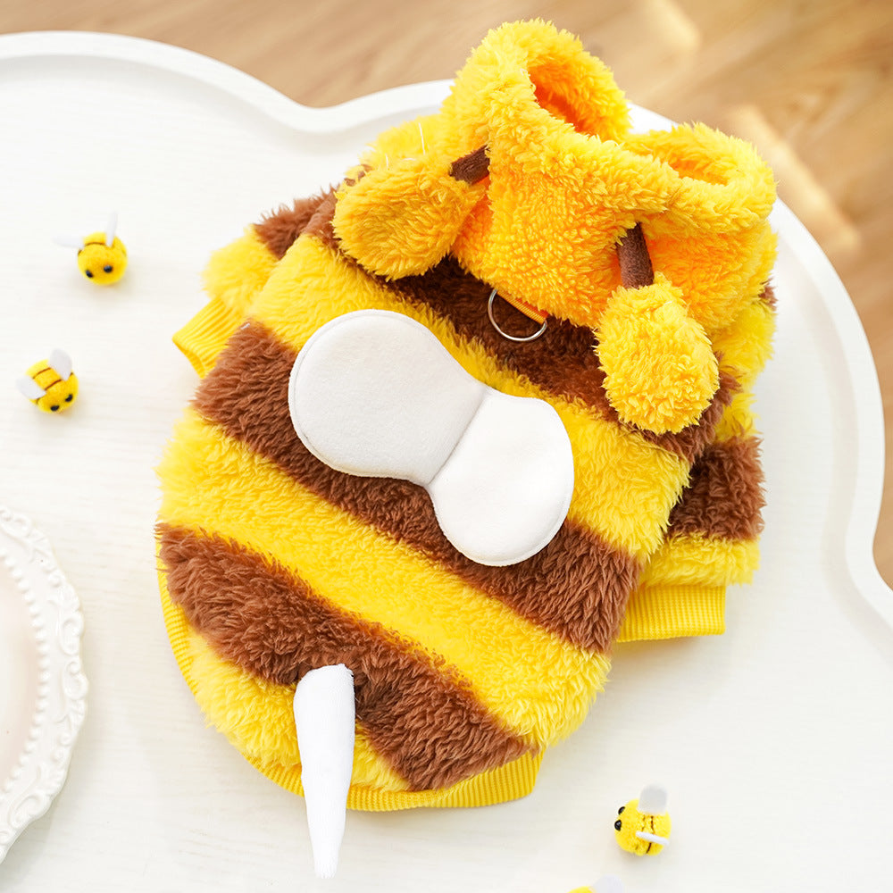 Bee Dog Costumes