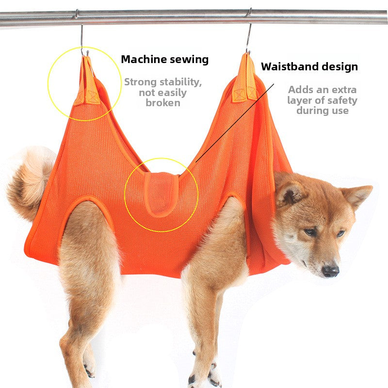 Pet Grooming Hammock