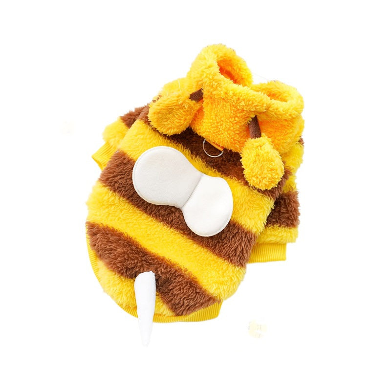 Bee Dog Costumes