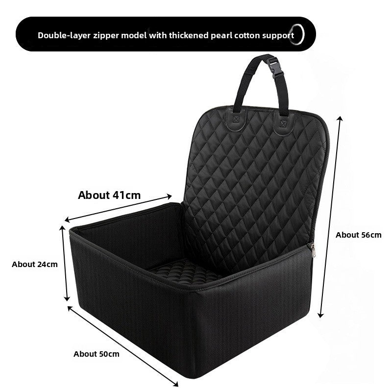 Car Seat Cover for Pets
