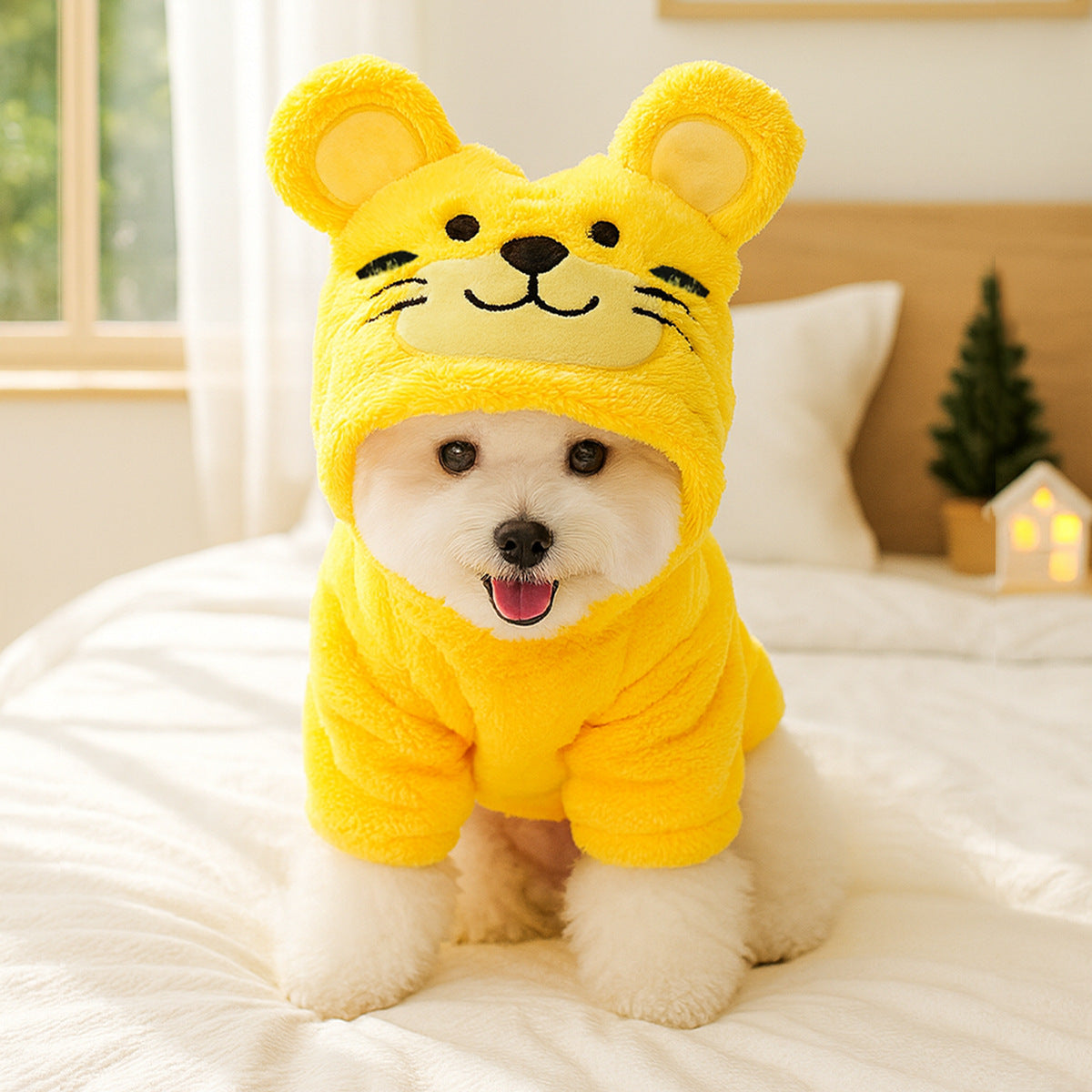 Costumes for Dogs and Cats (Fleece)
