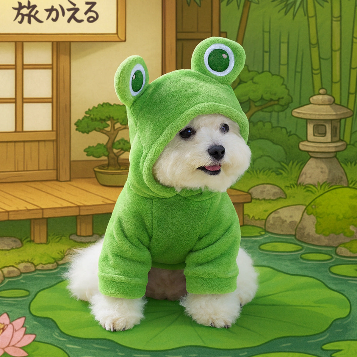 Costumes for Dogs and Cats (Fleece)