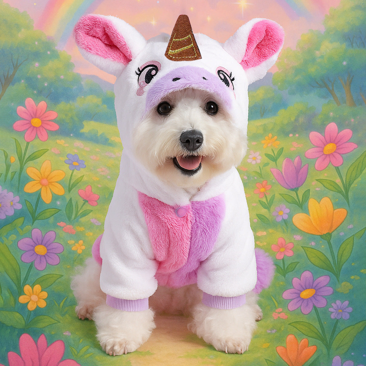 Costumes for Dogs and Cats (Fleece)