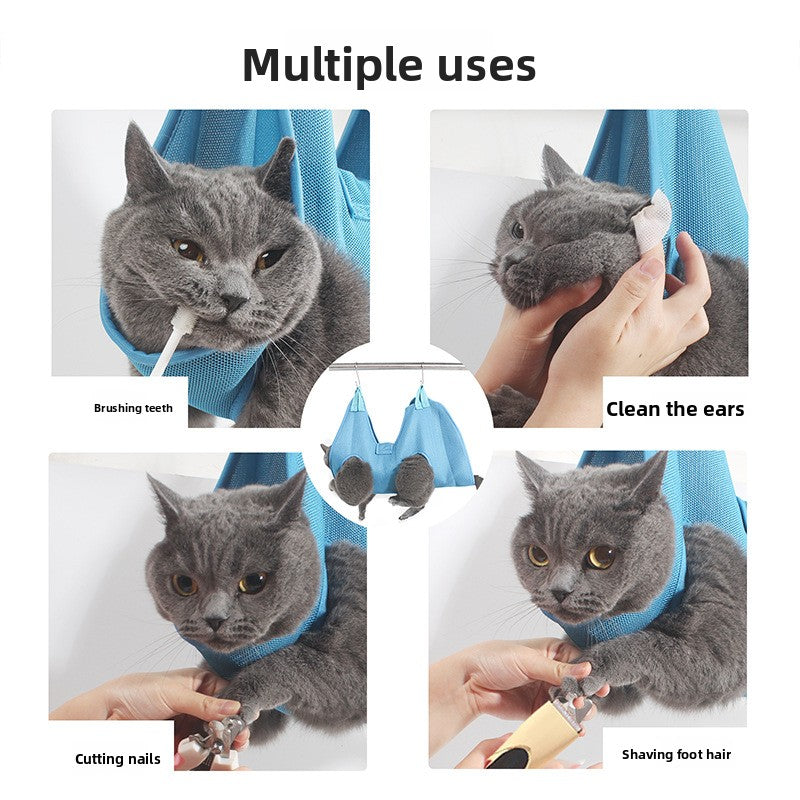 Pet Grooming Hammock
