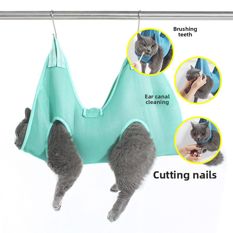 Pet Grooming Hammock