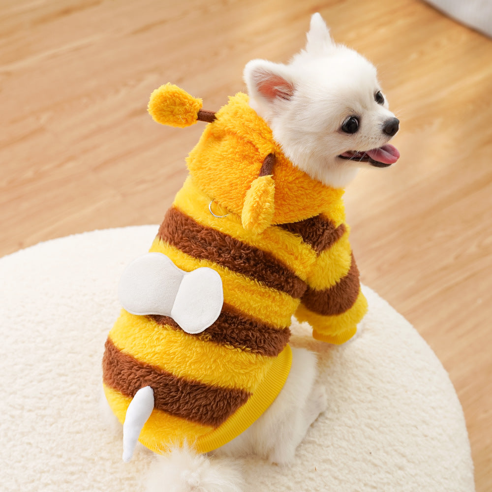 Bee Dog Costumes