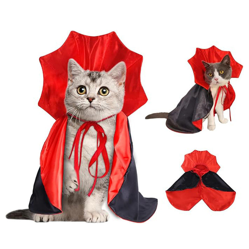 Halloween Pet Cape