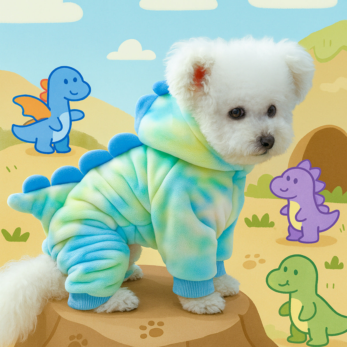 Costumes for Dogs and Cats (Fleece)
