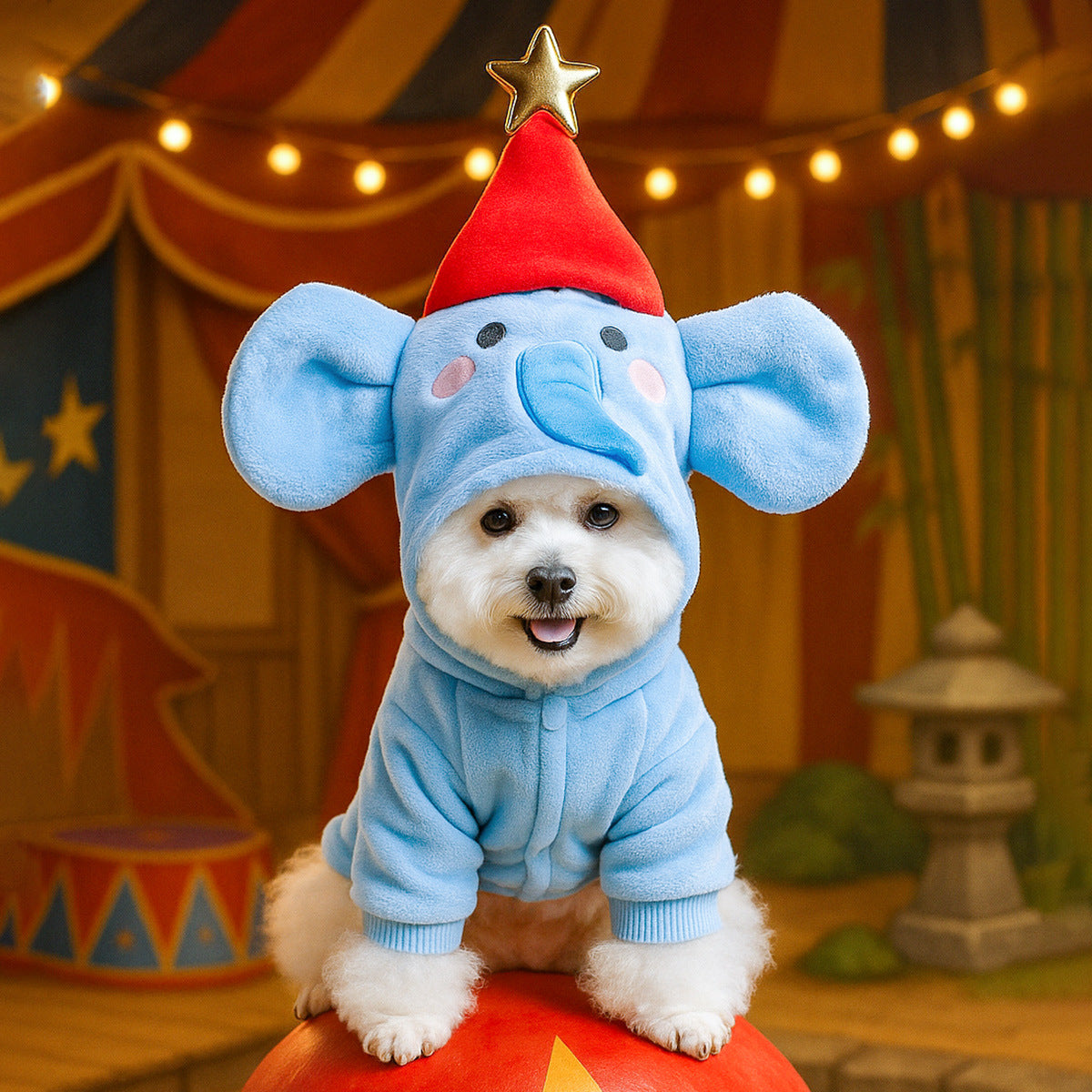 Costumes for Dogs and Cats (Fleece)
