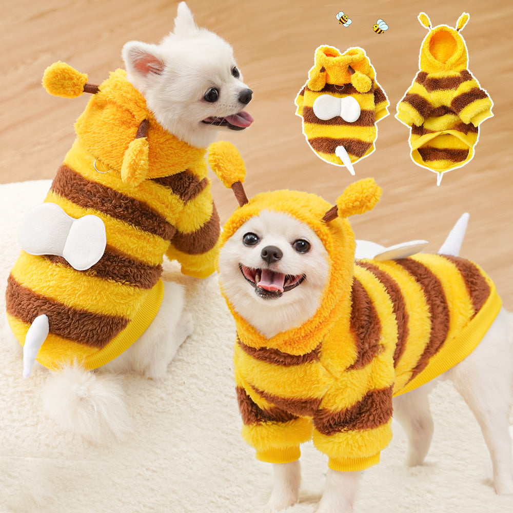 Bee Dog Costumes