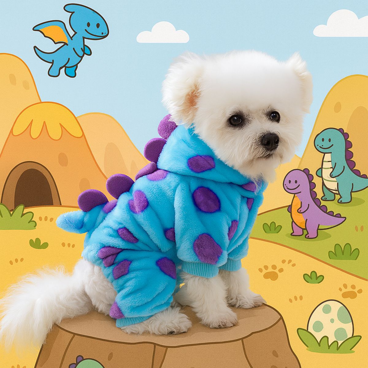Costumes for Dogs and Cats (Fleece)