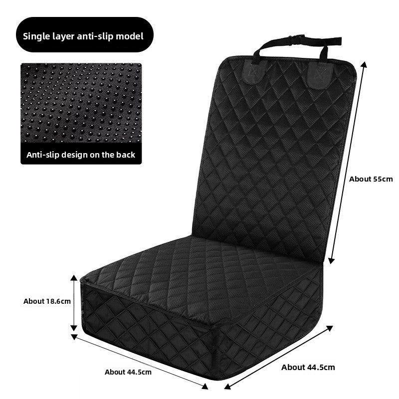 Car Seat Cover for Pets