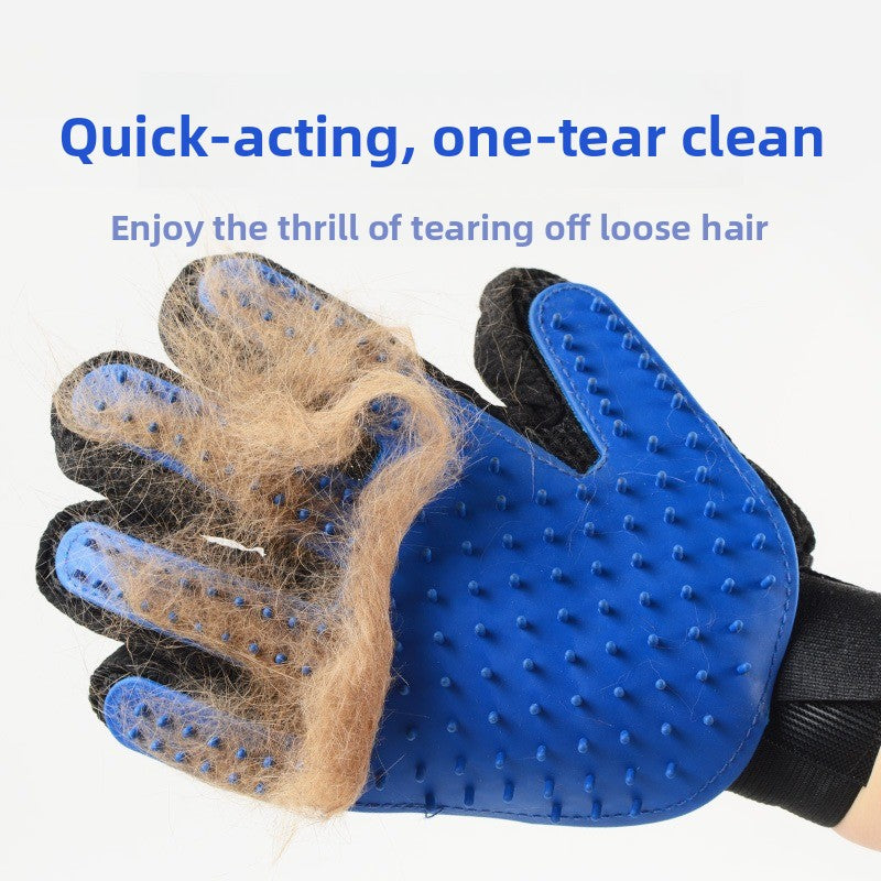 Pet Hair Removal Glove