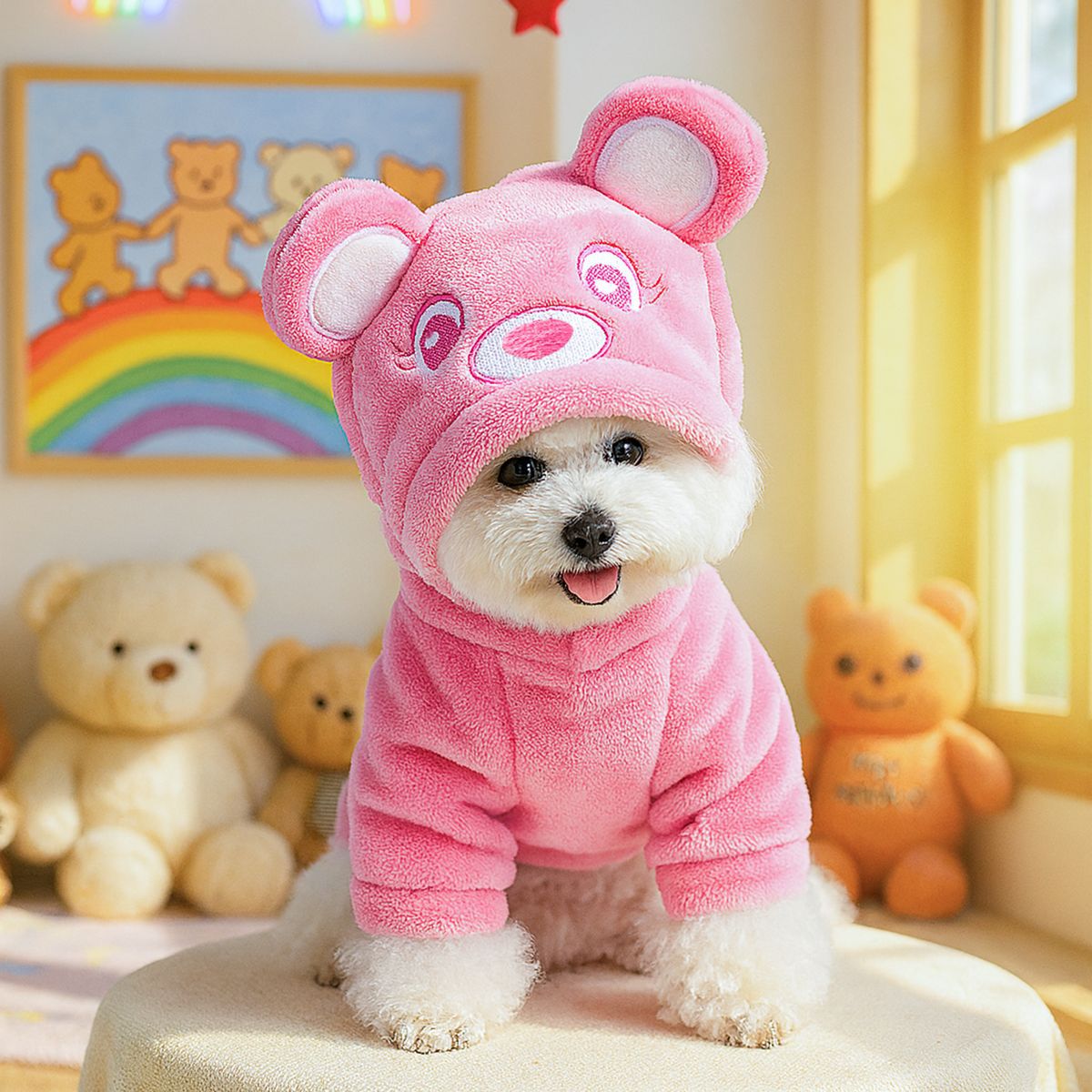 Costumes for Dogs and Cats (Fleece)